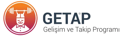 GETAP logosu